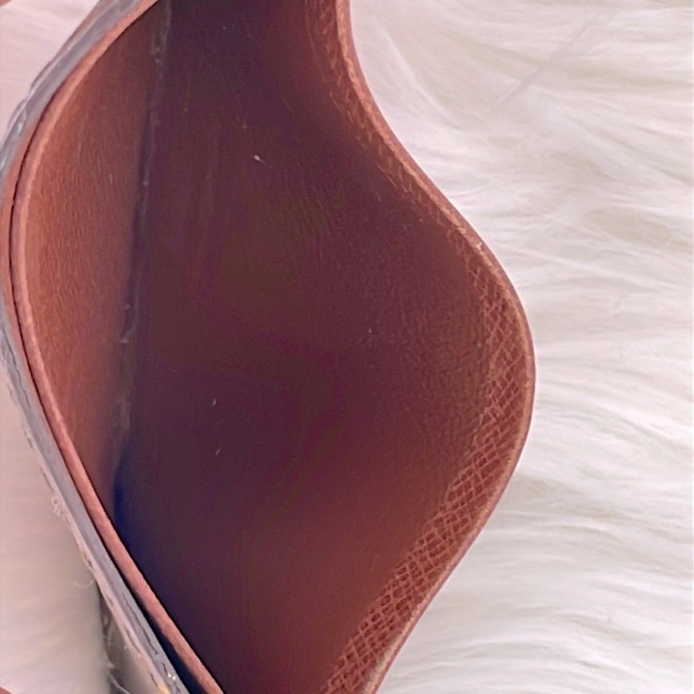 Louis Vuitton Monogram Card Holder - Picture 7 of 13